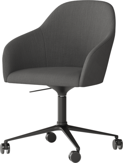 Кресло Кейт KT-406B-D60 Kiton 07