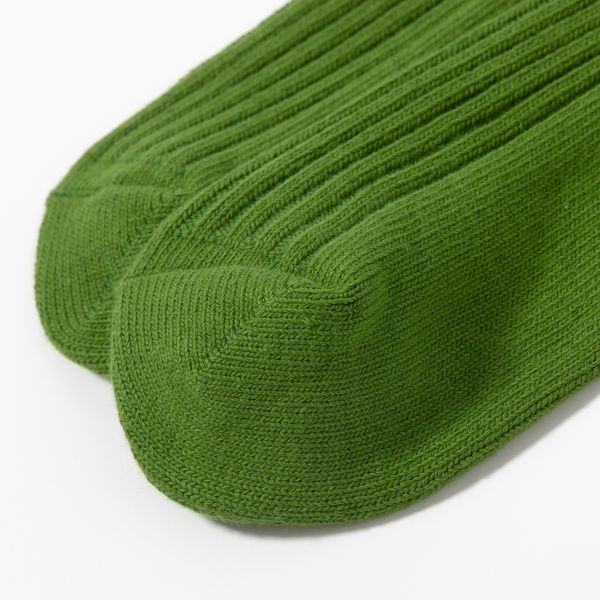 Носки Standart Cotton Зеленые - фото 4