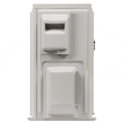 Сплит-система ROYAL THERMO, BAROCCO DC WHITE Inverter, RTBI/in-24HN8_V2/white / RTBI/out-24HN8_V2/white
