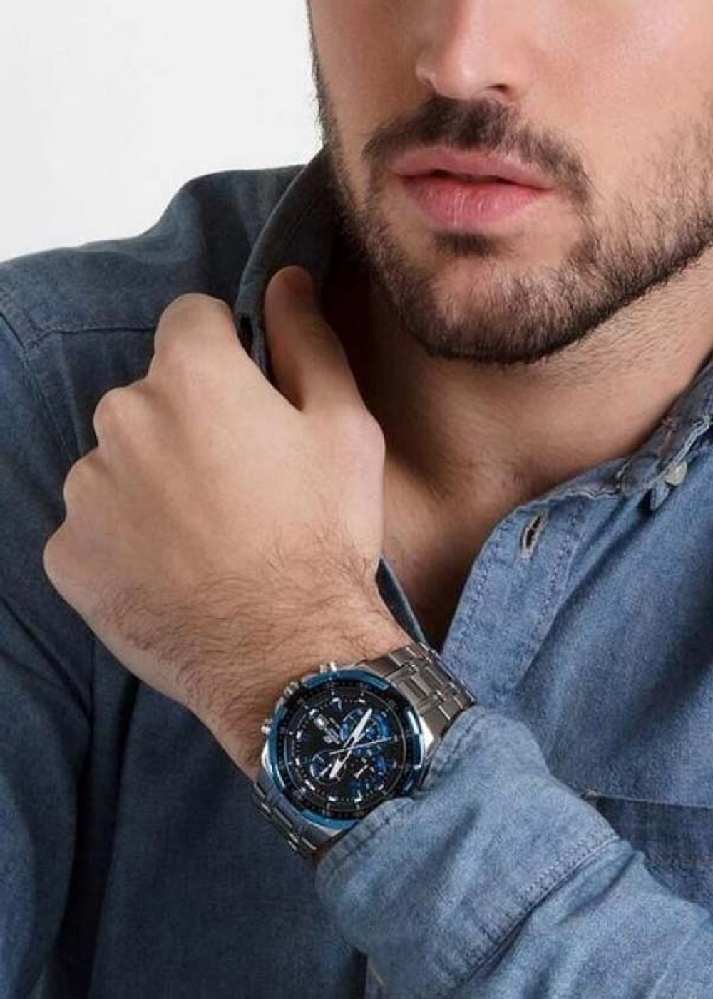 Часы Casio EFR-539D-1A2