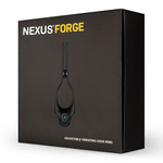 Эрекционное лассо с вибрацией NEXUS Forge Vibrating
