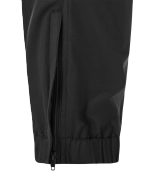 Брюки ветрозащитные DIVISION PerFormPROOF Rain Pants, черный