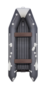 Аква 3600 НДНД (Лодка ПВХ под мотор)