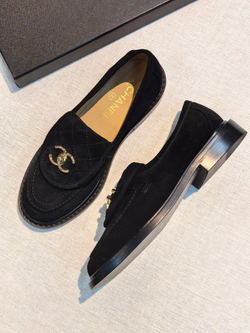 Лоферы Chanel