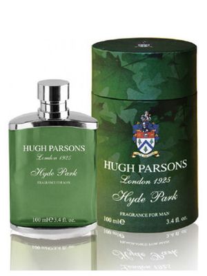 Hugh Parsons Hyde Park