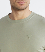 Футболка HEDLEY GUESS ACTIVE - фисташковый(Z2YI12 JR06K)