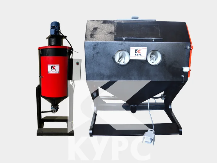Пескоструйная камера PST-КСО-130