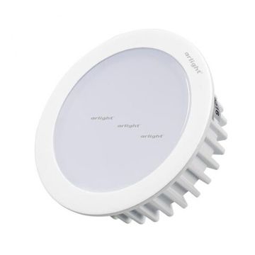 Мебельный светильник 4.5W 6000К 020769 белый Arlight