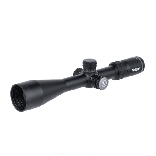 Оптический прицел Veber Пневматика III 6-24X50 SF IR