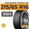 Bridgestone Turanza T005 215/65 R16 98H
