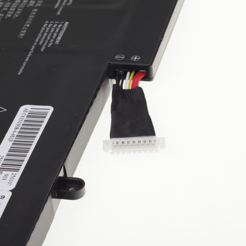 Аккумулятор iBatt 3800mAh для ноутбука Asus ROG Zephyrus G14 GA401 (C41N1908)