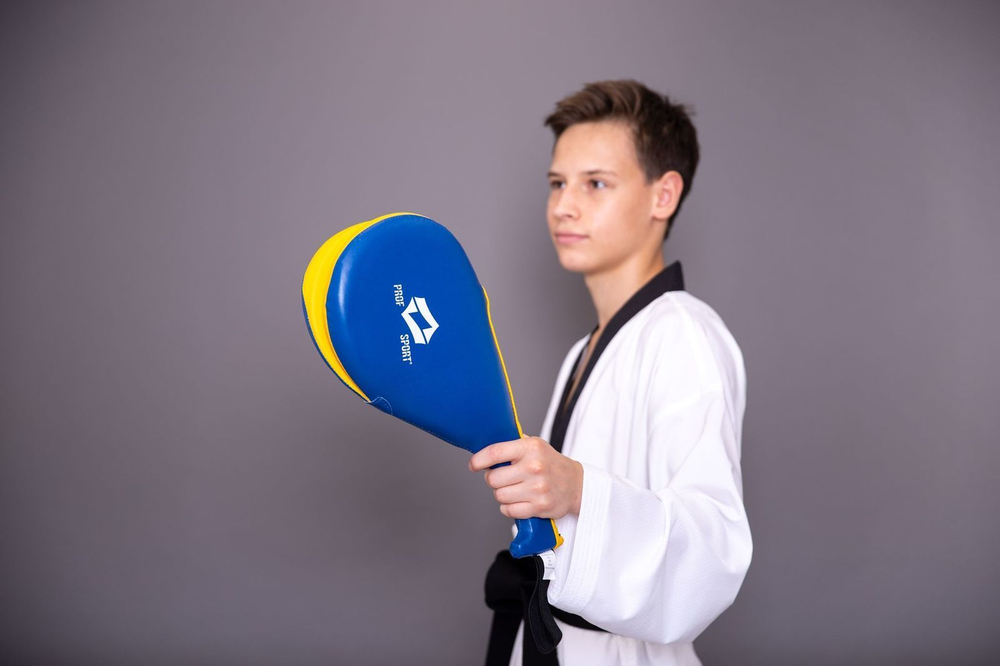 Ракетка двойная ProfSport Fresh