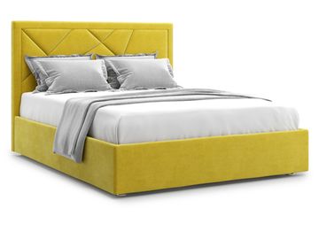 Кровать Premium Milana 3 140 с подъемным механизмом - Velutto 28