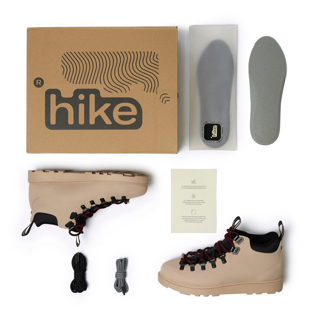 Ботинки Hike Jasper Boots "Sand"