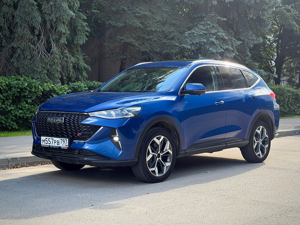 Haval F7