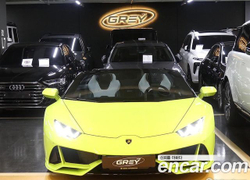 Lamborghini Huracan LP640-4 — 2022