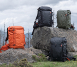 Рюкзак PGYTECH OnePro Flex 40L + Camera Insert M, цвет Sunset Orange