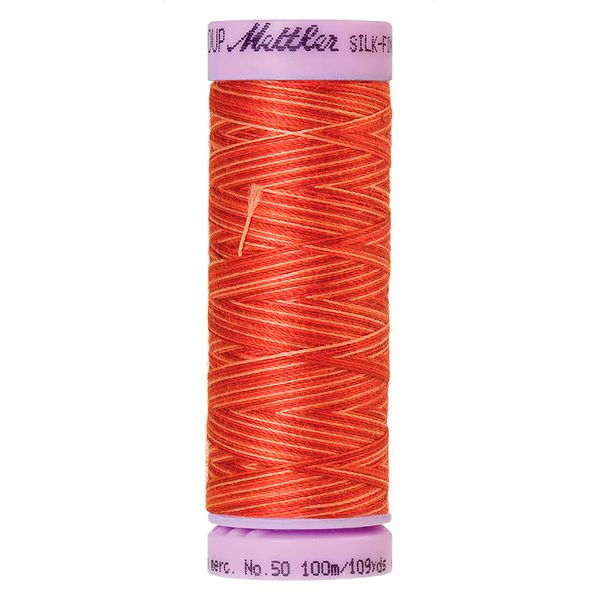 Нитки хлопковые Mettler Silk-Finish multi Cotton 50 (100 м), 5 кат. | цв. 9832