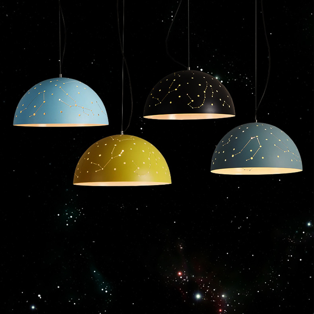 Светодиодная люстра Созвездия CONSTELLATION
