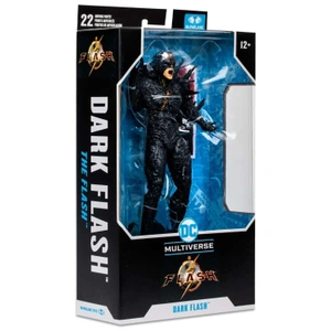 Фигурка McFarlane Toys: DC The Flash - Dark Flash