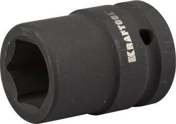 KRAFTOOL FLANK, 3/4″, 22 мм, удлиненная ударная торцовая головка (27945-22)