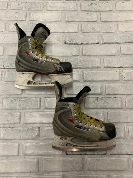 NIKE BAUER VAPOR XXII JR 3.5EE (EUR 36.5)