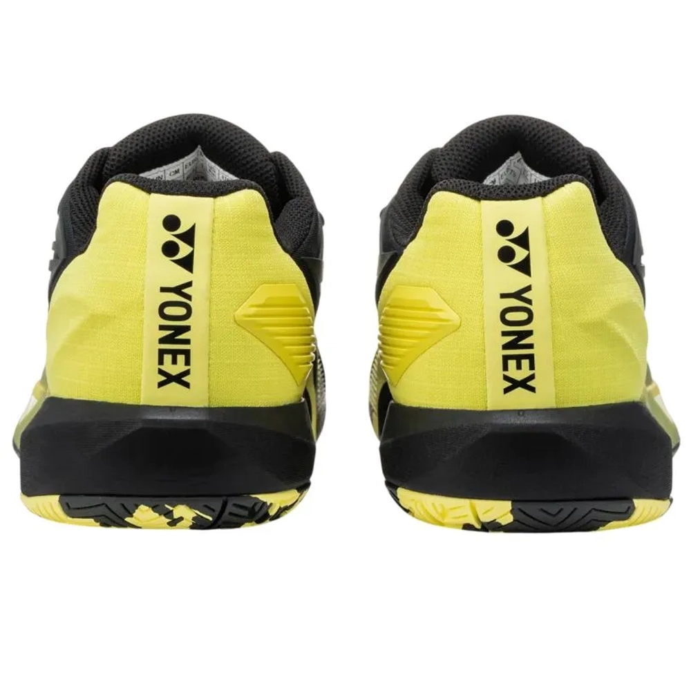 Теннисные кроссовки Yonex Power Cushion Eclipsion 5 - black/yellow