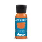 Краска для керамики Darwi Armerina, 50мл, 752 оранжевый