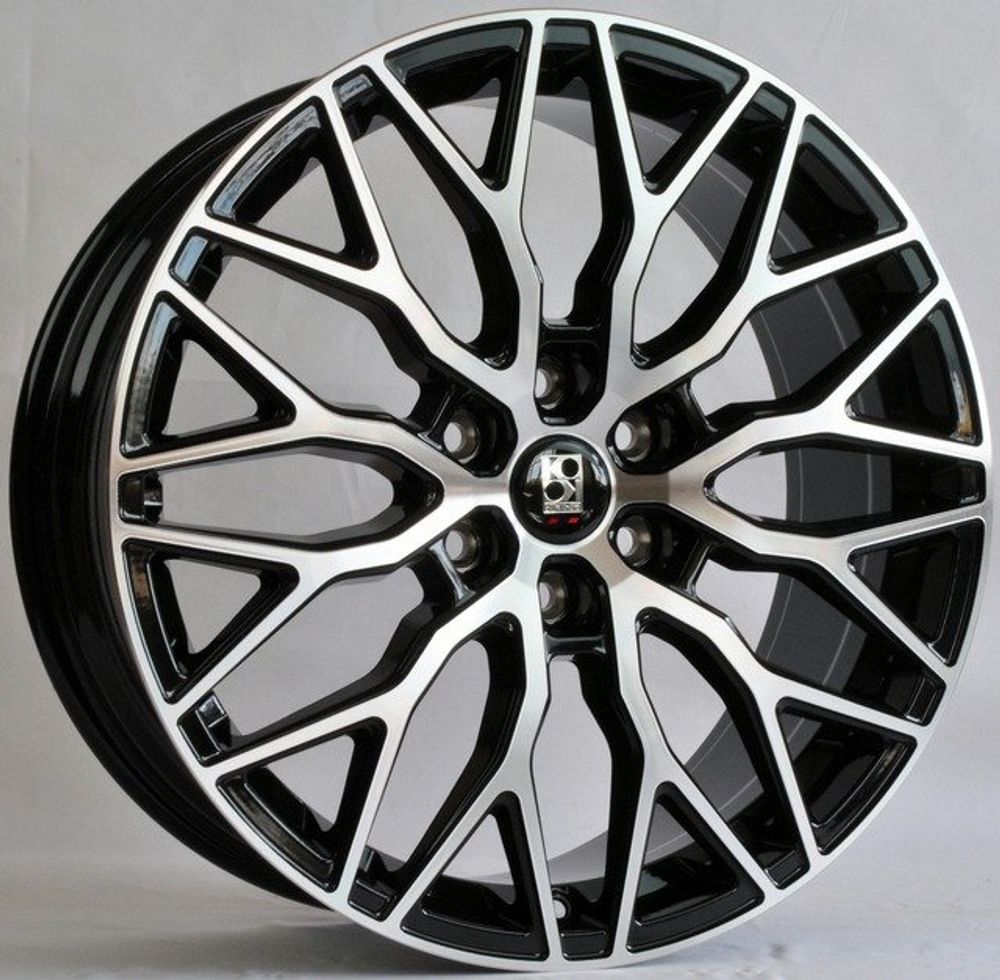 Автодиск STUTTGART 8x19/6x120 ET50 D74.1 (TS0412) GBMF (FORD TRANSIT CUSTOM)