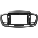 Комплект рамки с разъёмами 10.1"+can KIA Sorento 3 Prime 2014-2020 (B)