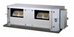 Канальная VRF система Fujitsu ARXD024GLEH