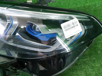 Фара левая BMW X7 G07 (2019-2022) Laser Light