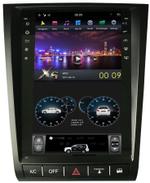Магнитола для Lexus GS 2005-2012 (High) - Kuberg ZF-1252H-Q6 вертикальный экран в стиле "Тесла" на Android 11, CarPlay, 4G SIM-слот
