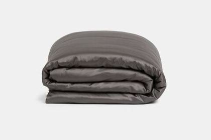 Пододеяльник 140х205 German Grass Аллюр Серый (Graphite Allure)