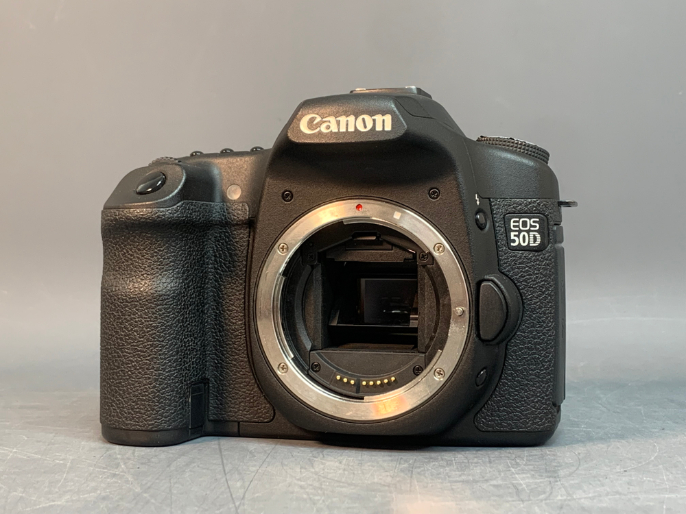 Canon EOS 50D Body 57.881 Кадров