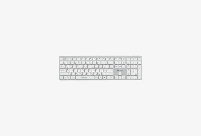 Клавиатура беспроводная A4Tech A4Tech Fstyler FBX50C