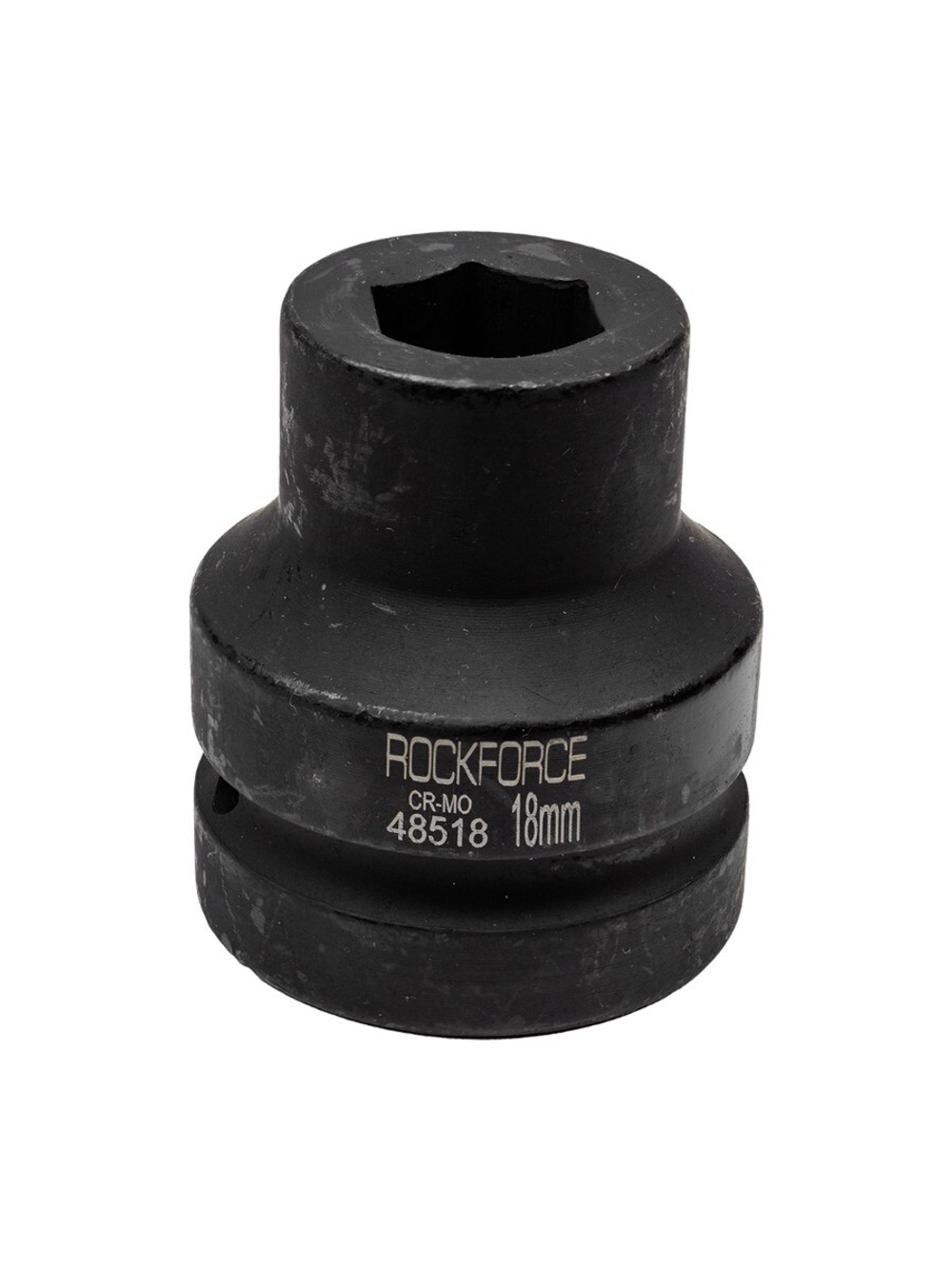 Головка ударная 1'', 18мм (6гр.) RockForce RF-48518
