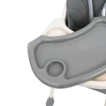 Стульчик для кормления Tomix Kevin (Light grey)