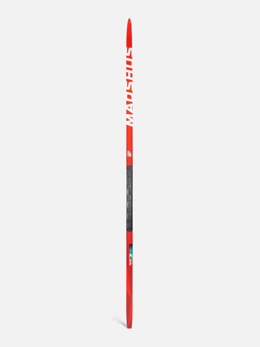 Профессиональные лыжи Madshus Redline Classic K1 (2026/2027) для классического хода с базовой структурой НОВИНКА!!!