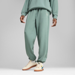 Брюки спортивные мужские PUMA WARDROBE ESS Relaxed Sweatpants TR cl