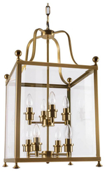 Подвесной светильник Loft it Noble 10591/8 AB