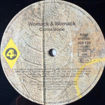 Womack & Womack ‎– Conscience (Европа 1988г.)
