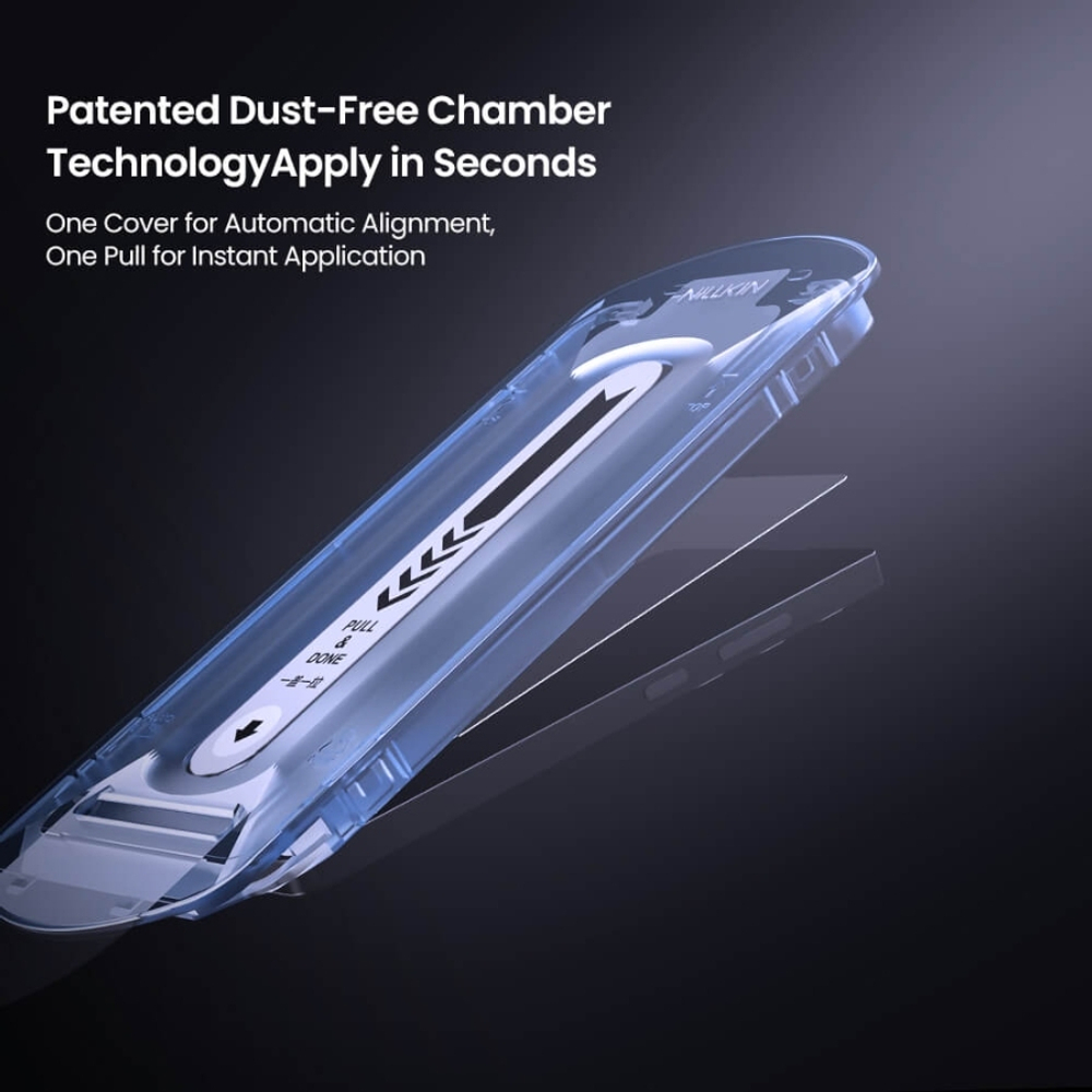 Защитное стекло Nillkin H+ PRO для Samsung Galaxy S25 Ultra