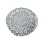 Granada Blue Pebble Тарелка 27см 1972 [6]