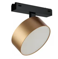 Трековый светильник Vision48/25 4825-047-D140-20W-110DG-4000K-SGD iLedex