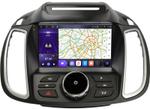 Магнитола для Ford Kuga 2 2012-2019 (без SYNC 3) - Kuberg SF-9203-1 Android 10, Carplay, 4G SIM-слот