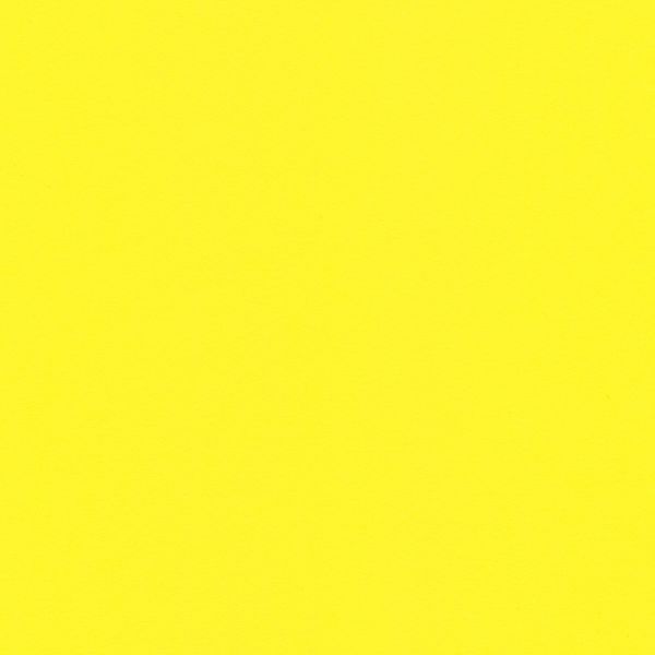 Бумага цветная 120 г/м², A4 21х29.7 см, 50 шт, 05 желтый/yellow, Vista-Artista MPO-A4
