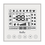 Комплект Ballu BLCI_D-48HN1_24Y инверторной сплит-системы, канального типа