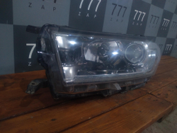 Фара левая Toyota Highlander 3 16-19 Б/У Оригинал 811500e380