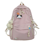 LEXI Nylon Backpack Regular Men"s Multicolor